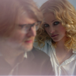 Alison Goldfrapp and Will Gregory